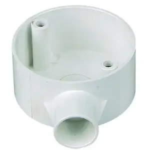 1-WAY CONDUIT BOX