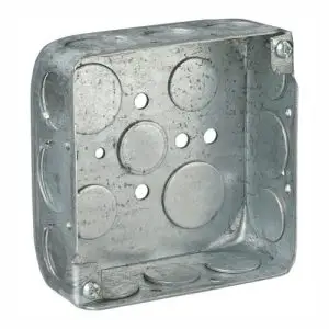 4x4 Wall Box