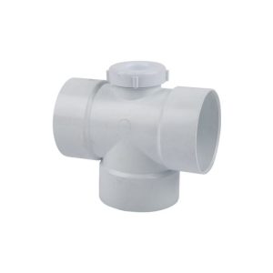 50mm PVC IE Tee