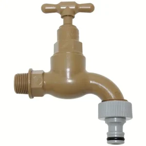 Plastic Tap