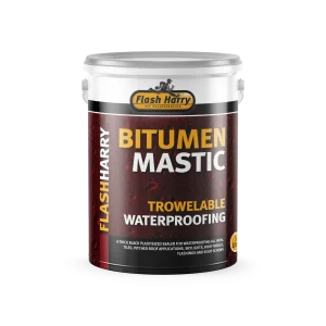 Bitumen Mastic 1lt