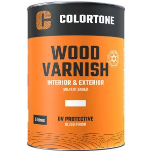 Wood Varnish 5lt