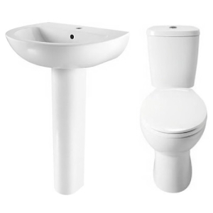 Complete Toilet Set