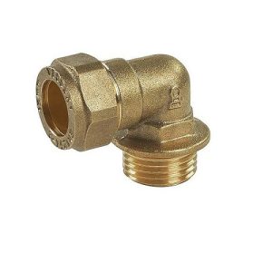 Conex Elbow 22mm Male