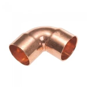 90 Deg Copper Elbow