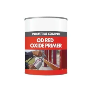 Continental Red Oxide 1lt