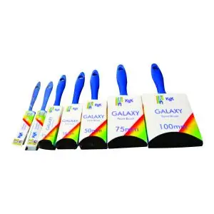 Galaxy Paint Brushes
