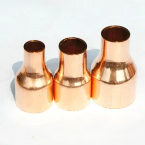 Reducer copper