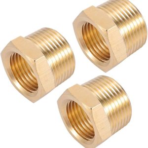 3/4 - 1/2 in Male Adapter
