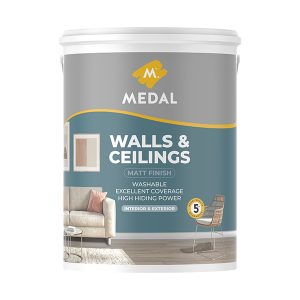 Walls & Ceilings 1lt