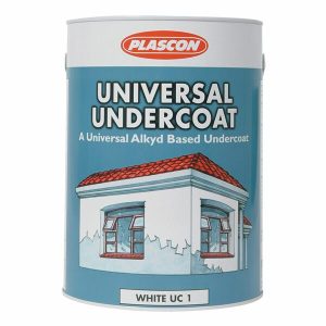 universal Undercoat White 5lt