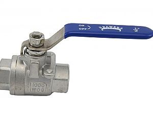 1/2 Inch Ball Valve