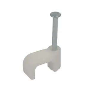 Flat Cable Clip
