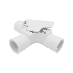 20mm IE PVC Tee