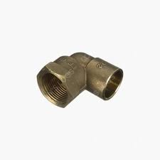 Female Elbow Solder