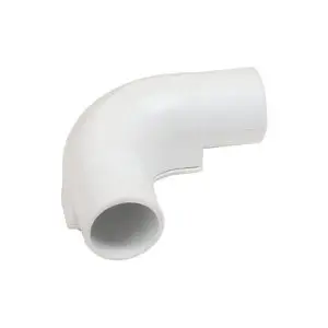 20mm Long Elbow