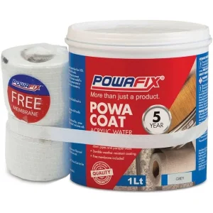 Continental Waterproofing Grey 1lt