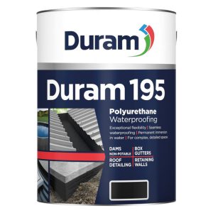Duram (Durapond) Black 5lt