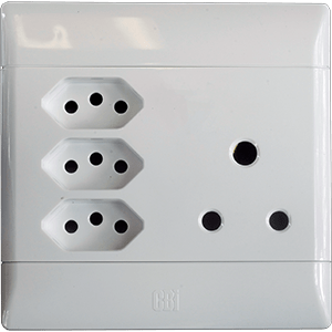Schneider 100x100 Flush 16A With