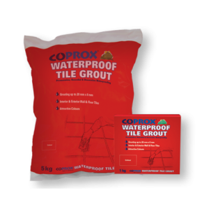 Coprox Waterproof Tile Grout
