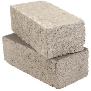 Bricks each